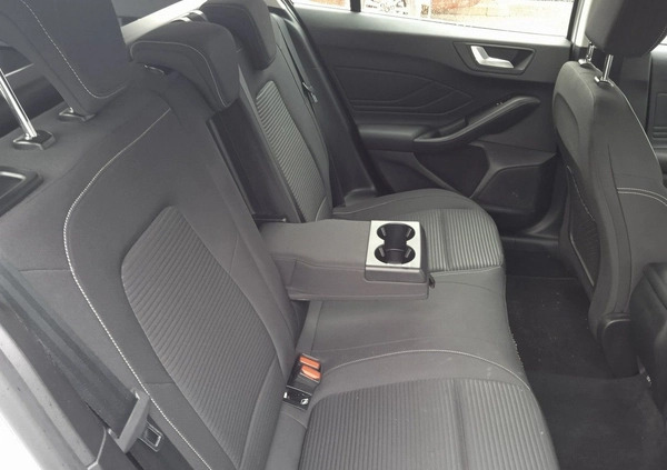 Ford Focus cena 81900 przebieg: 88435, rok produkcji 2020 z Warszawa małe 466